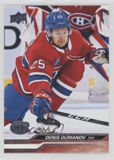2023-24 Upper Deck Series 2 Denis Gurianov #343 0ol8