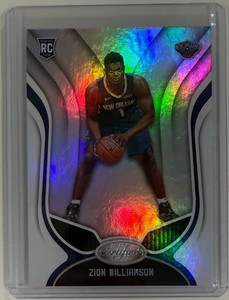 Zion Williamson Rookie Card | eBay