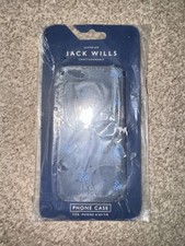 NEW Jack Wills IPhone 6/6s/7/8 Case