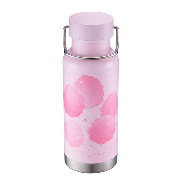 Starbucks Asia Sakura Cherry Blossom 2026 water bottle tumbler