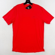 Under Armour Vanish Energy T-Shirt Size M Mens Racer Red - NEW