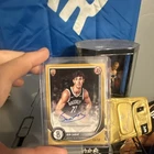 New Listing2025–26 Bowman U Chrome Basketball Ben Saraf RC Certified Auto #/50