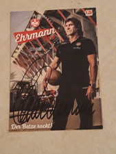 Gerry Ehrmann Autogrammkarte 1. Fc Kaiserslautern 2015/16