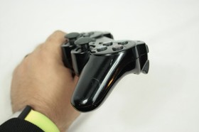 Sony PlayStation 3 PS3 Console Slim 320GB Bundle CECH-3001B Tested FAST SHIPPING