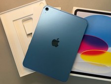 Apple iPad 11-inch A16 A3355 128GB Wi-Fi 5G Cellular Unlocked w Box No Touch ID