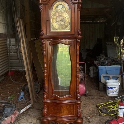 RIDGEWAY・リッジウェイ　ウエストミンスター置時計 Ridgeway Traditional Grandfather Clocks with Chimes for sale | eBay