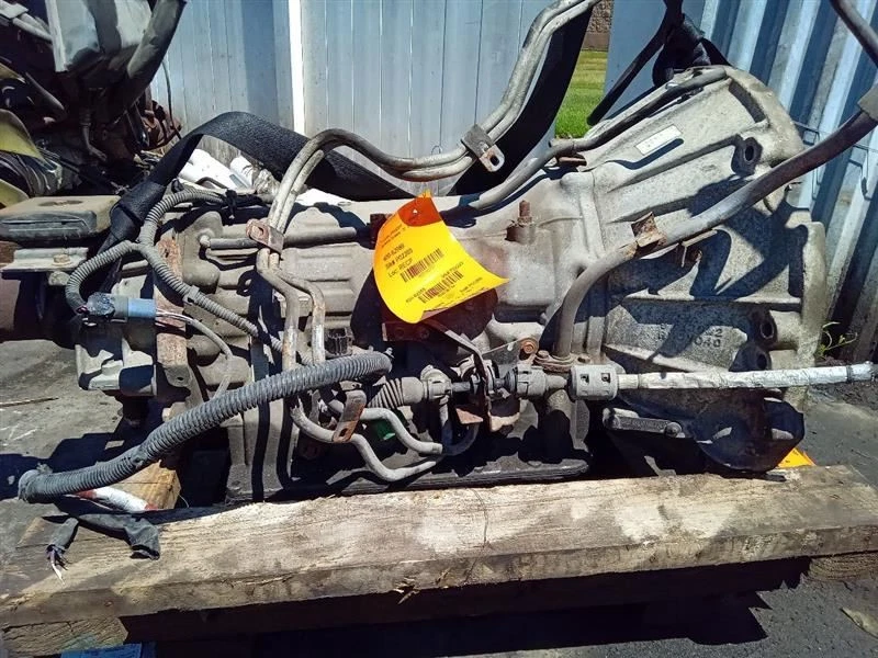 Automatic Transmission 4.0L 6 Cylinder Fits 15-17 NV 1500MILES:171000 - Image 2 of 4
