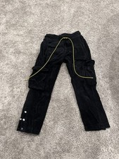 Black Corduroy Pants Vintage
