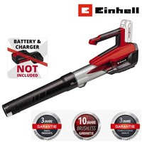 Einhell Akku-LaubbläSer GP-LB 18/200 Li E-Solo Power X-Change (Li-Ion, 18V,
