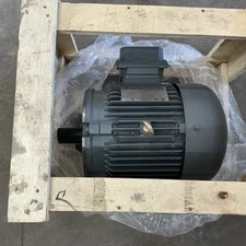 Worldwide Electric PEWWE3-18-182T 3-Phase Induction Motor 3HP 1-1/8" Shaft Dia