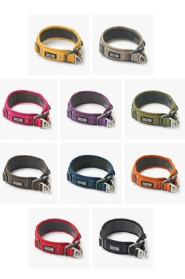 Dog Copenhagen V3 Explorer Collar Halsband Hundehalsband reflektierend