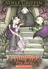 Vampire Island by Adele Griffin