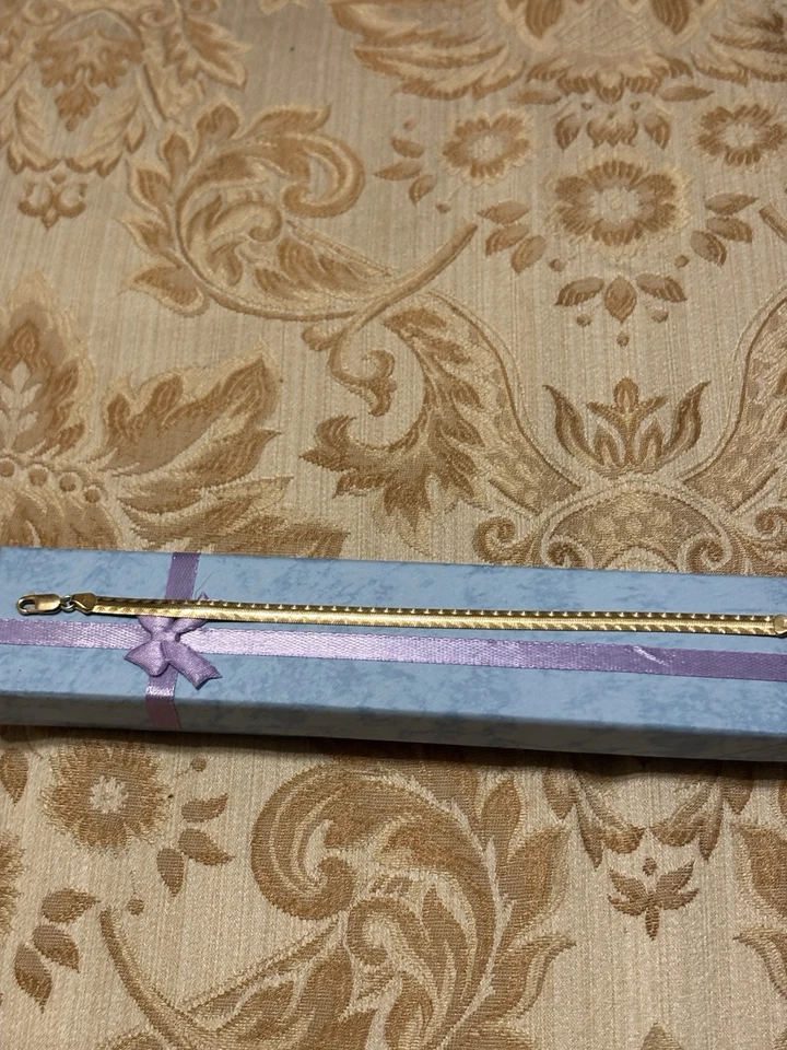 14k Gold Bracelet  - Image 2 of 4