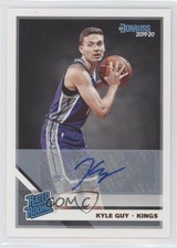 2019-20 Panini Donruss Rated Rookie Signatures Kyle Guy #245 Auto fm0