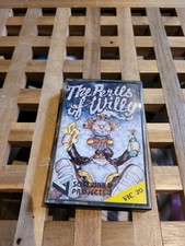 Perils of Willy - Jet Set Willy - Software Projects Commodore Vic 20 Working