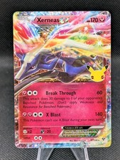 Xerneas EX 97/146 Celebrations: Classic Collection Holo
