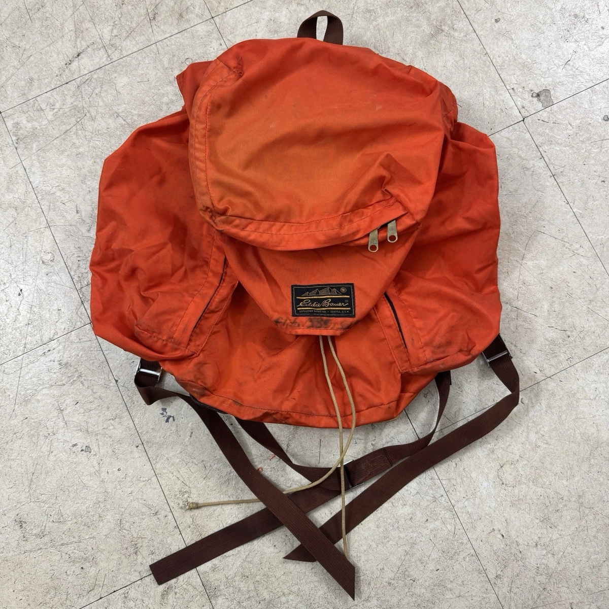 Sac À Dos De Course Léger Salomon Vintage – Rokit