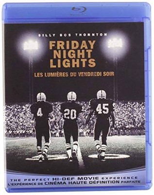 Friday Night Lights Blu-ray - Blu-ray - GOOD