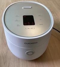 Cuckoo/Electric Rice Cooker/CR-0675FW/For 6 people/220V/EU PLUG