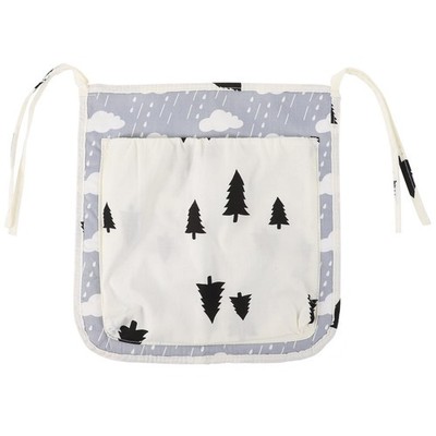  Babybetttasche Kinderwagenbeutel Multifunktionaler Aufbewahrungstasche
