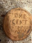 1913-P Lincoln Wheat Cent - Actual Coin Shown - — photo 2