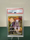 Gem Mint PSA 10 Team Rocket's Mewtwo ex 130/098 Sv10
