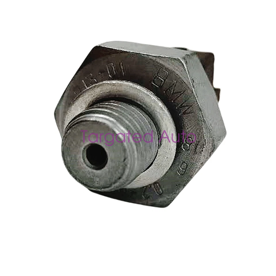 12612367061 2006-2010 for BMW M3 M5 X1 X3 X5 Z4 OEM Oil Pressure Switch Sensor Foto 4 de 4