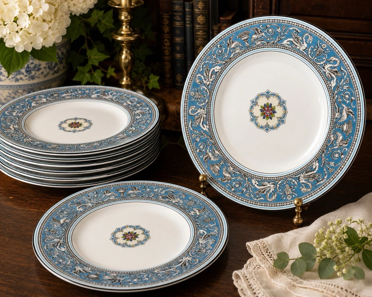 Wedgwood Turquoise for sale | eBay