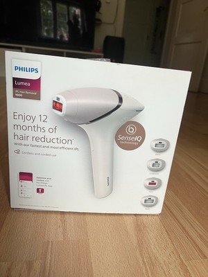 Philips Lumea IPL 9000 Series