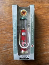 1997 Limited Edition Texaco Wayne Die Cast Metal Gas Pump Replica NEW VTG
