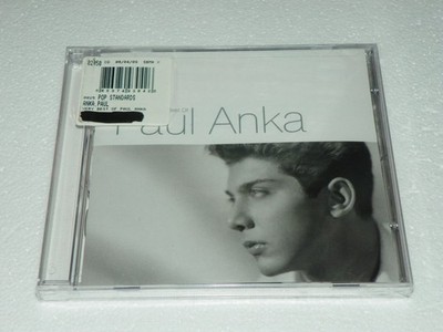 The Very Best of Paul Anka [RCA US] by Paul Anka (CD-*NEW SEALED*--A-2