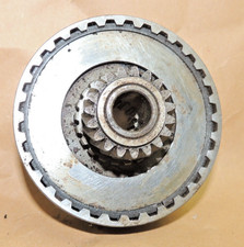 1970's Chaparral ST80 Dirt Bike Fuji F480 Clutch Assy, Rupp, Gemini, Kami