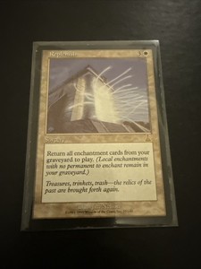 Mtg Replenish | eBay