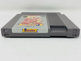 Double Dribble, Tecmo Bowl, Bases Loaded 2, Track & Field, Rad Racer NES Games