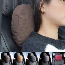 Universal Car Neck Pillow Headrest Neck Rest Head Support Cushion Pillow✲ M1Q7