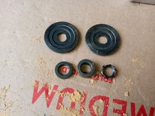 Ryobi 10" Table Saw BT3100 Arbor Blade Nut & Collar