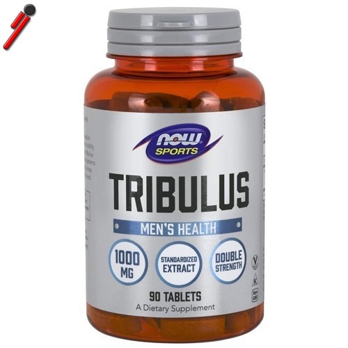 Now Foods Tribulus 90 cpr - Estratto Standardizzato al 45% Saponine