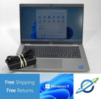 DELL LATITUDE 5431 | i7-1270P | 256GB SSD | 16GB RAM | GeForce MX550 | WIN11PRO