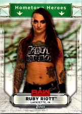 2019 Topps Ruby Riott [Base] Base Set HH-34