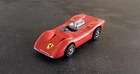 NEAR MINT!!! Vintage Hot Wheels Hong Kong redline red enamel Ferrari 312p