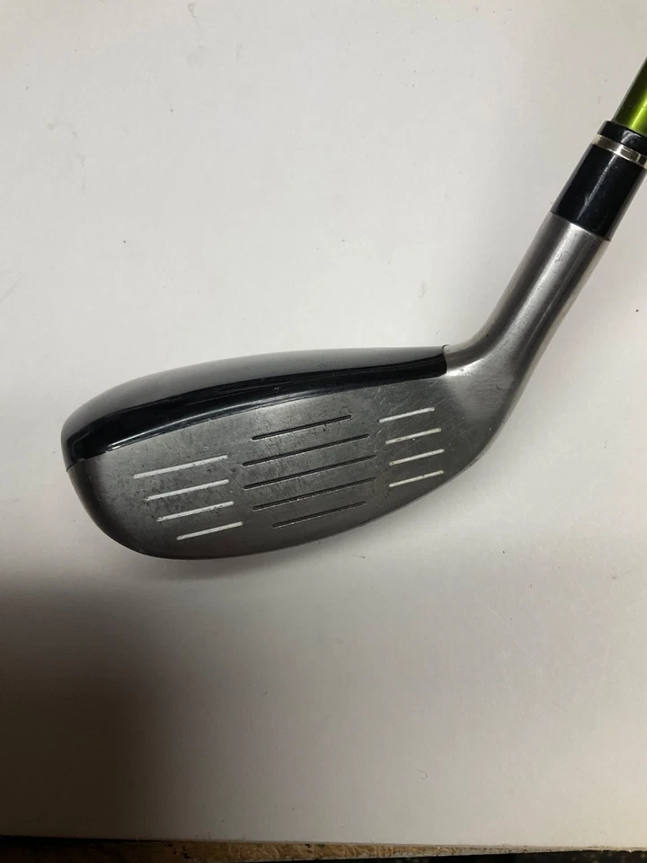 Nickent 3DX Ironwood Hybrid 3+ 18.5 degrees graphite regular - Image 2 of 4