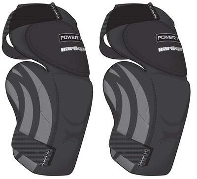 hockey goalie knee pads junior