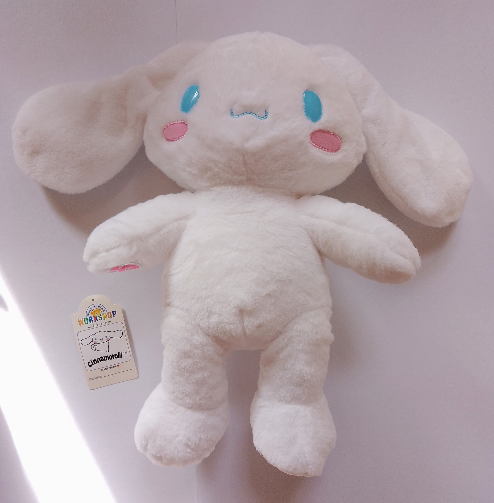 Build A Bear Sanrio Cinnamoroll EBay build-a-bear-sanrio-cinnamoroll-ebay