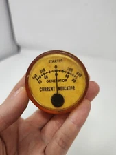 Kal-Equip Co. USA Alternator Generator Starter Current Indicator 0 - 400