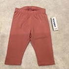 Old Navy Infant Rainbow Tshirt Dress & Pants Set Sun Cloud NEW size 0-3 months — photo 7
