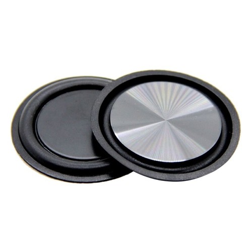 Bass Diaphragm Rubber DIY Speaker Plate Passive Auxiliary Bass Vibration Plates - Picture 6 of 6