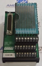 FOXBORO FBM215/218 HART Output Invensys Process System PLC Termination Assy 