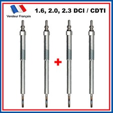 Bougies de préchauffage Mercedes 206