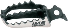Yamaha YZ WR Bikes 1999-2024 Low Pegs 1/2" IMS Pro Series Foot Pegs 297315-4