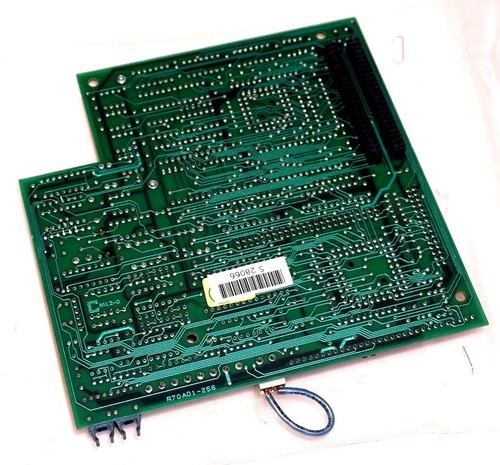 Utilisé SIEMENS R15A02-256 Numérique Flux Vector Contrôle Board R15A02256 - Picture 3 of 3